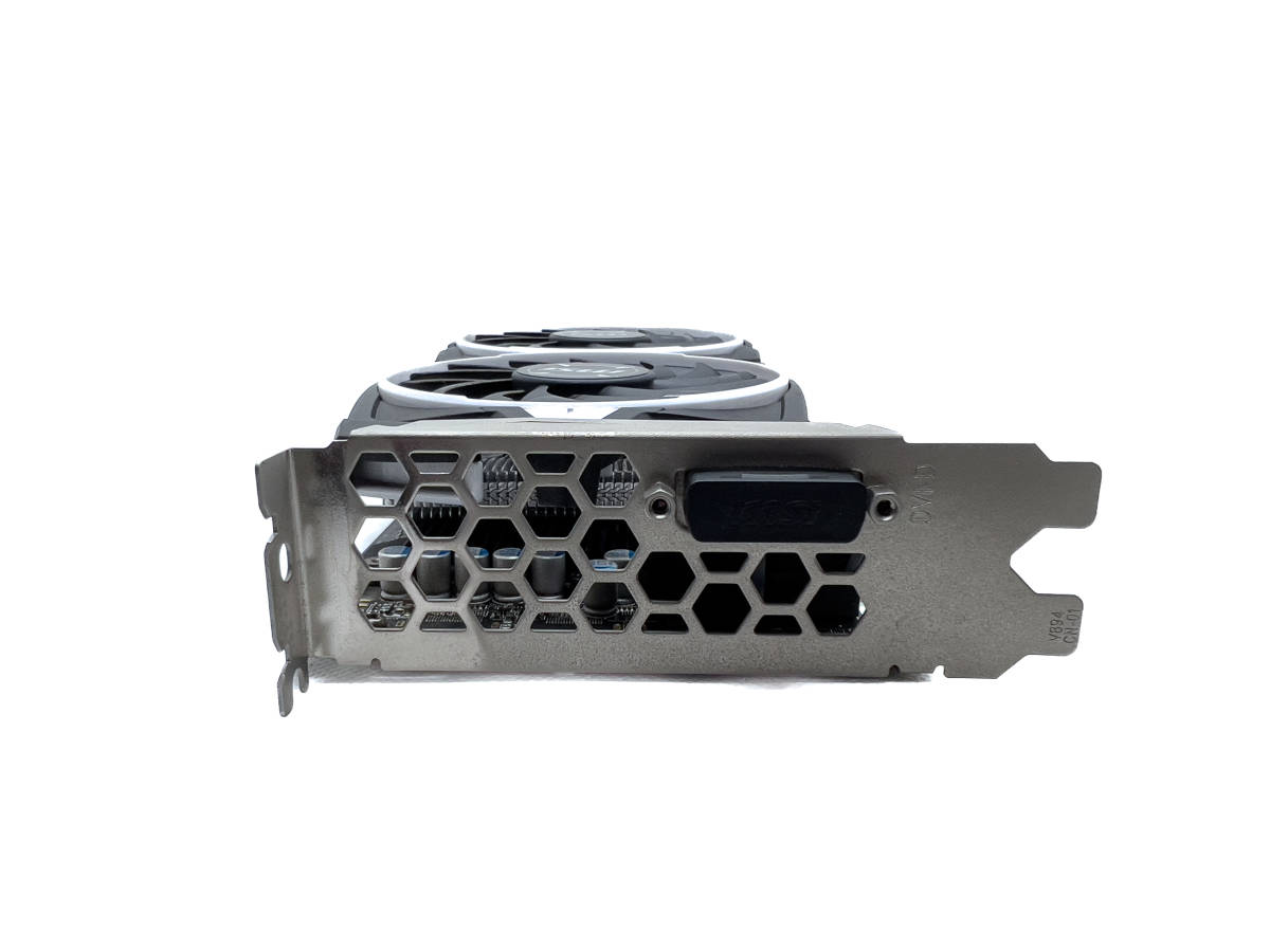 MSI Radeon RX470 MINER 8G RX580化済み 中古品 マイニング向けグラフィックカード 81