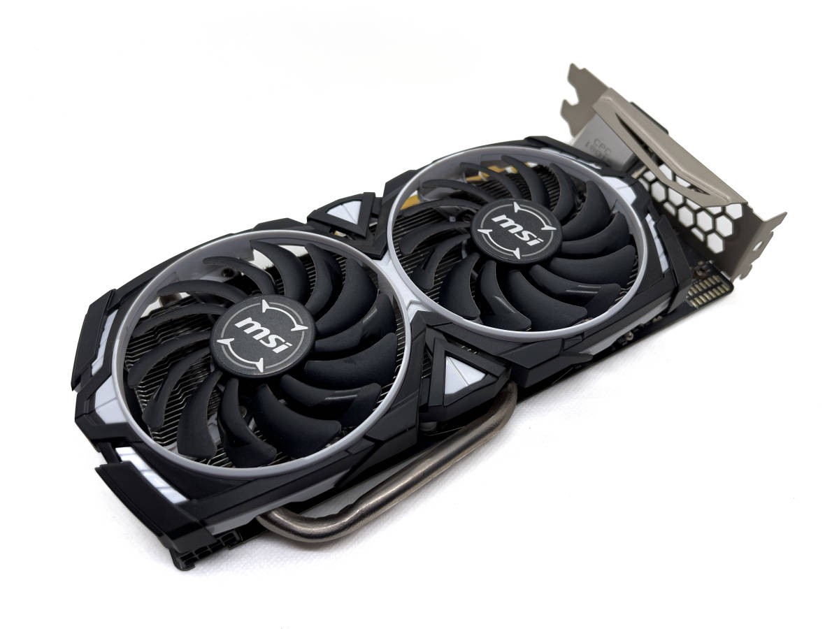 MSI Radeon RX470 MINER 8G RX580化済み 中古品 マイニング向けグラフィックカード 81