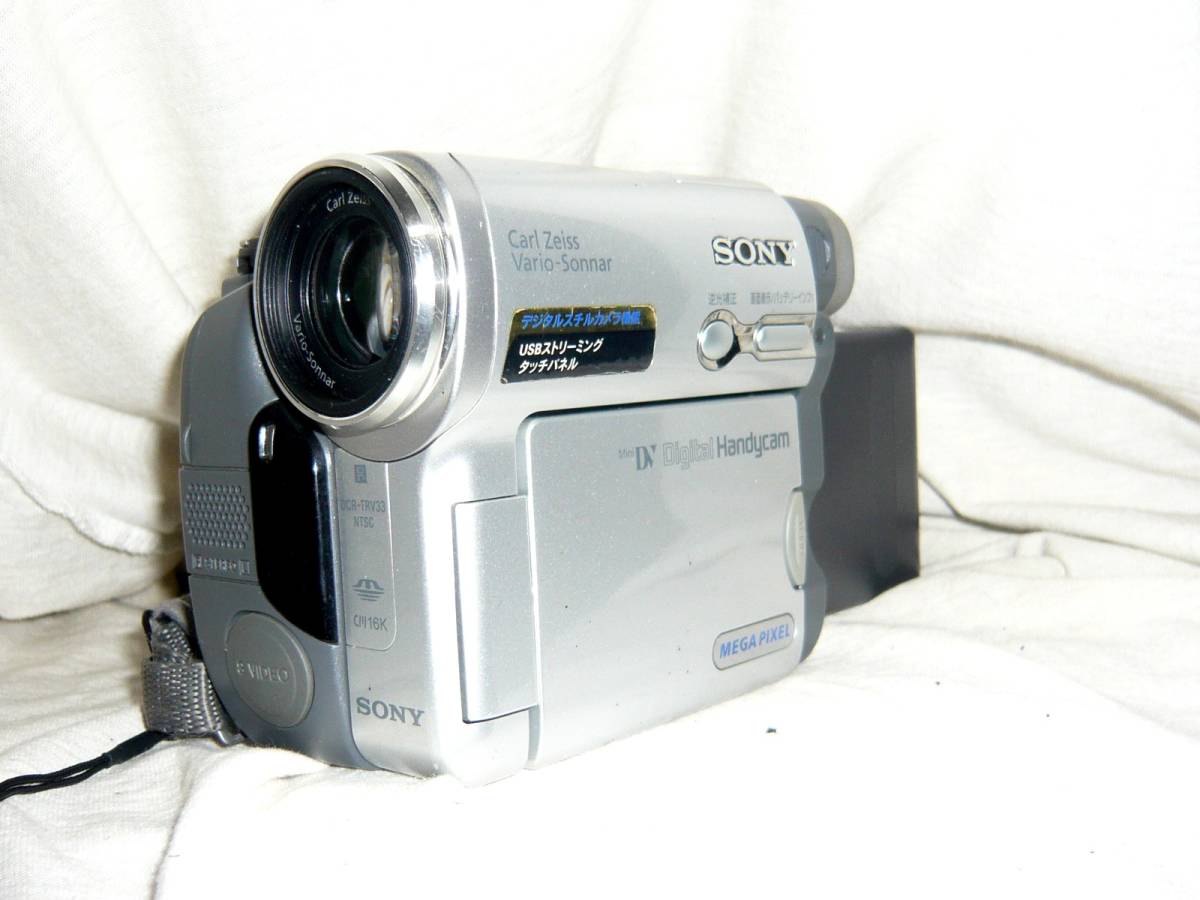 送料無料 SONY HDR-CX430 ハイビジョン ビデオカメラ