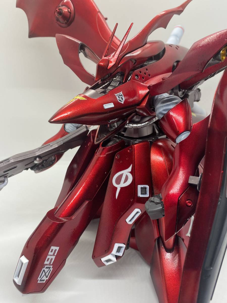 ナイチンゲール HG 完成品 1⁄144 hg HGナイチンゲールキャンディ塗装