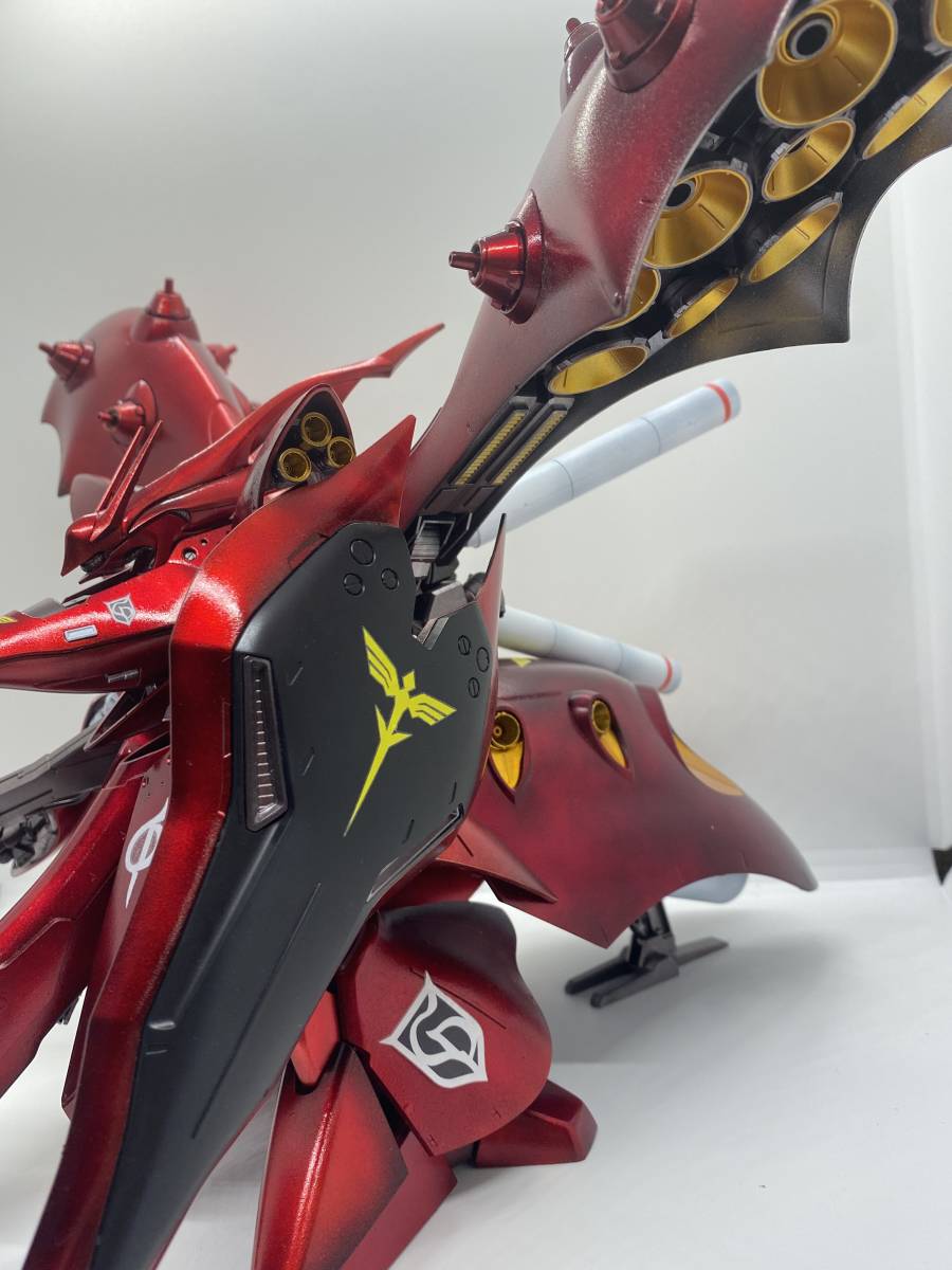 ナイチンゲール HG 完成品 1⁄144 hg HGナイチンゲールキャンディ塗装