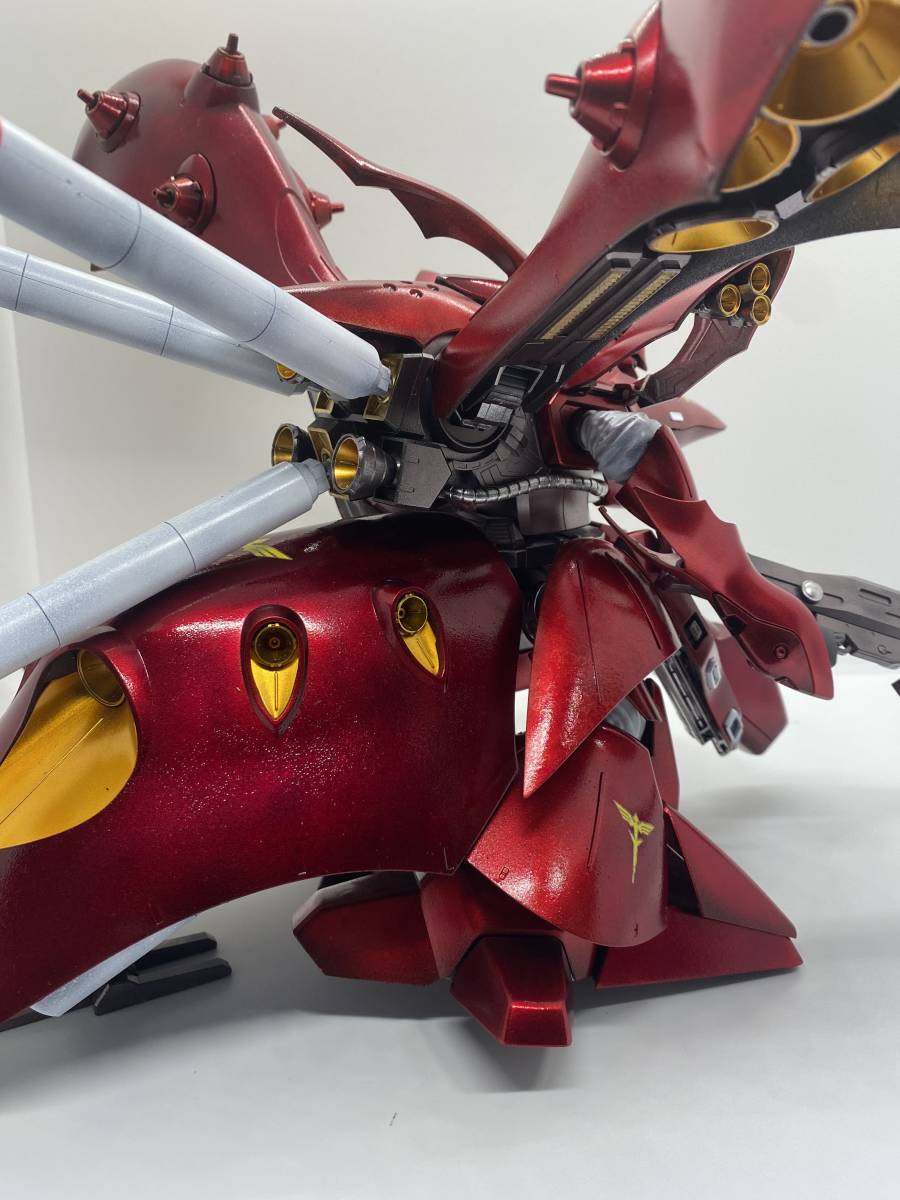 ナイチンゲール HG 完成品 1⁄144 hg HGナイチンゲールキャンディ塗装