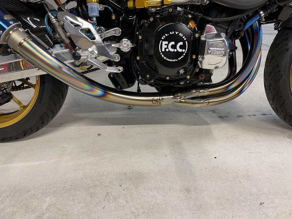 Z900 RS ⁄ cafe DOWN TYPE・60W TYPE｜オオニシヒートマジック（公式