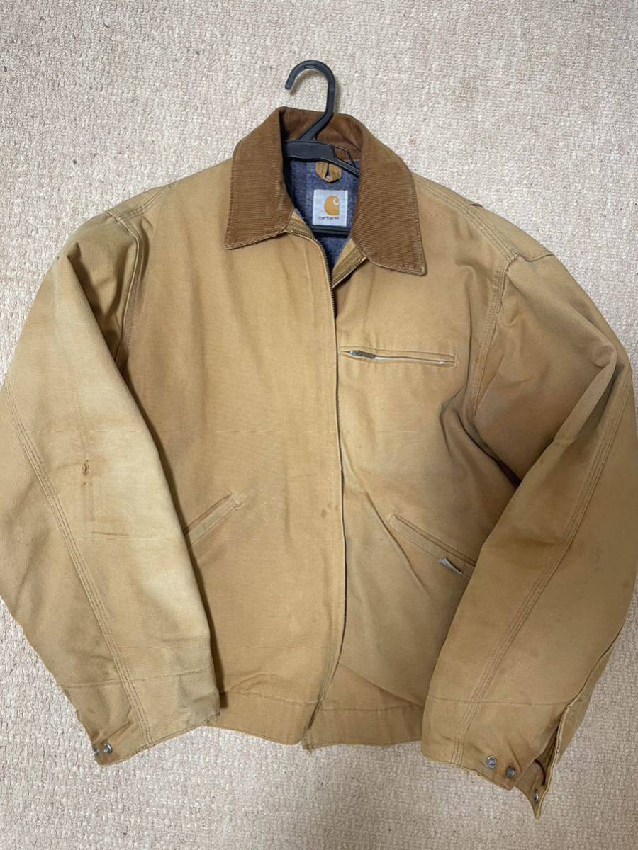 carhartt デトロイトジャケット vintage Detroit
