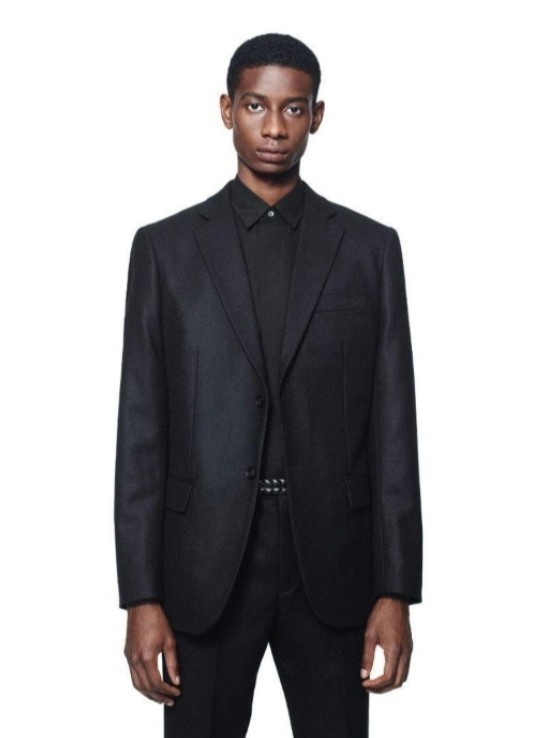 J 2020AW ユニクロジルサンダーセットアップ NIKKE ブラック UNIQLO+J