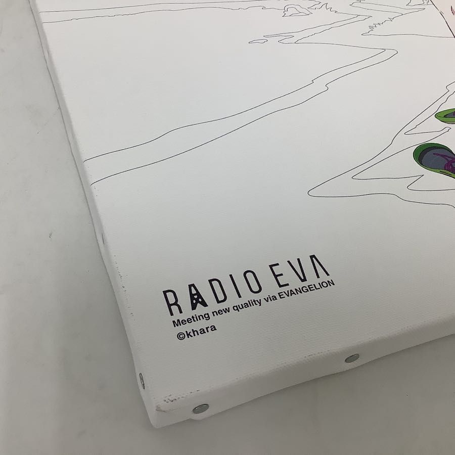 1円〜 新世紀エヴァンゲリオン EVA キャンバスアート
