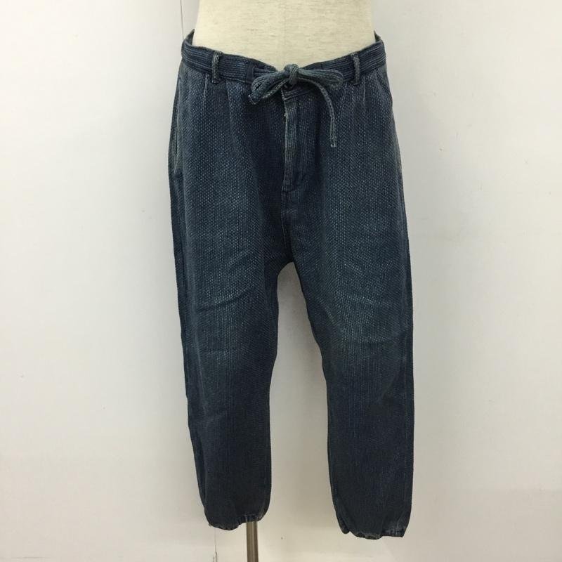 Run Thru Hell&Devil Easy Pants デビルイージーパンツ US アス原宿