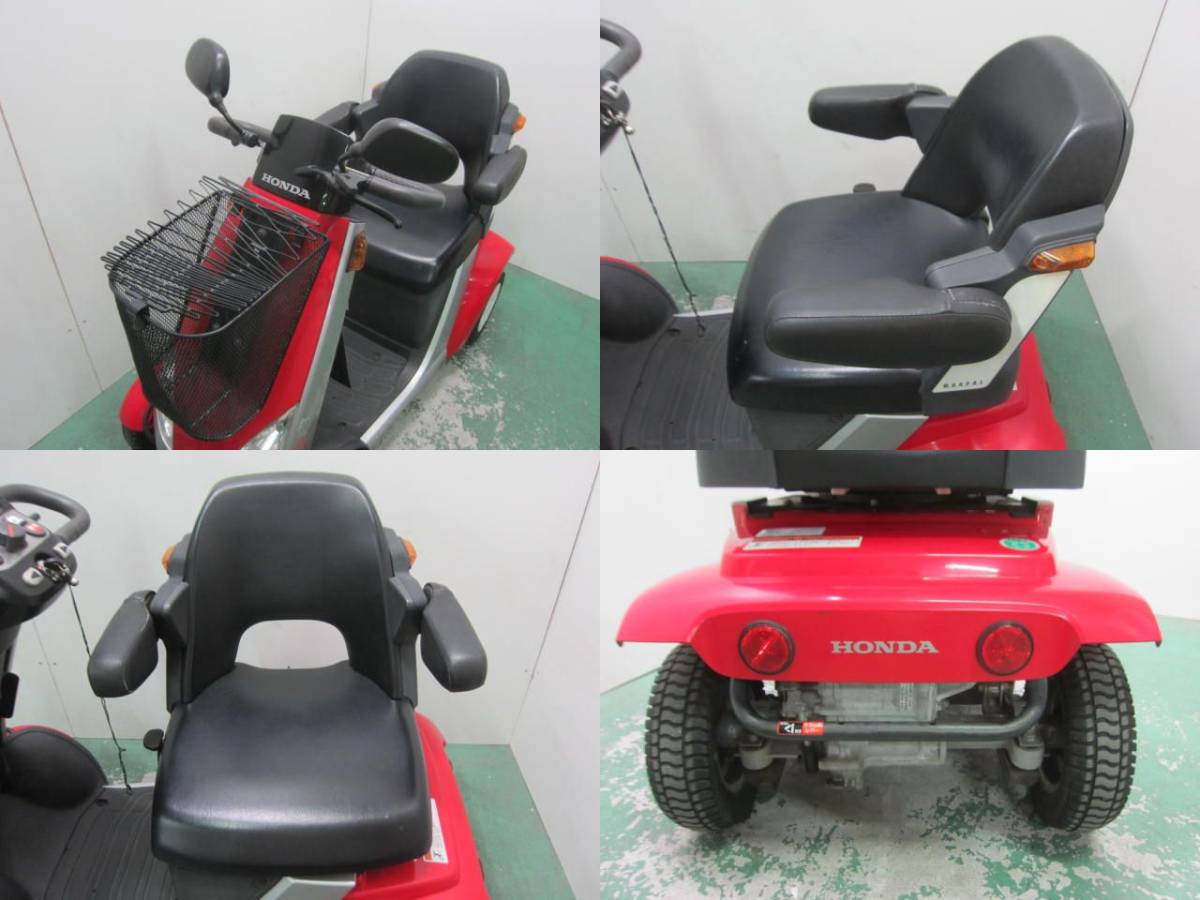 ホンダ モンパルML200 未使用車 引き取り限定！ ホンダ モンパル