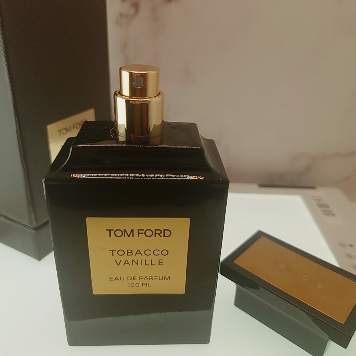 トムフォード 100ml タバコ TOM FORD バニラ EDP タバコバニラ 