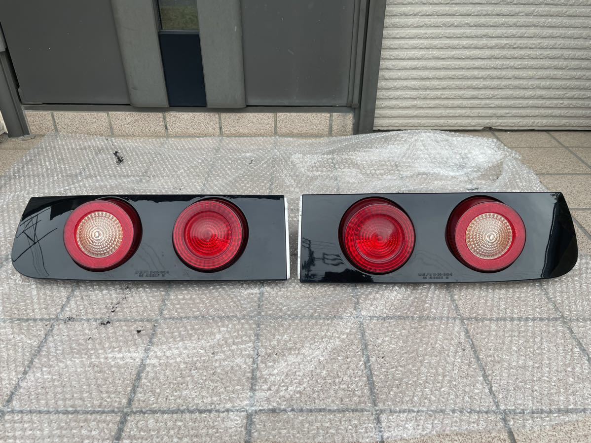 希少】フェアレディZ Z32用 丸四灯テールランプ DEPO フェアレディZ