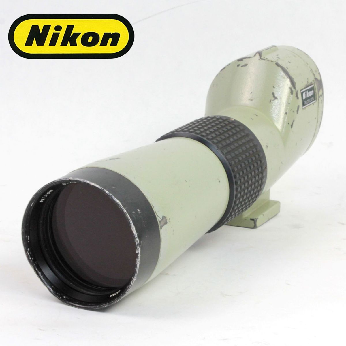 Nikon ニコン フィールドスコープ Field Scope D=60 P 本体のみ 接眼