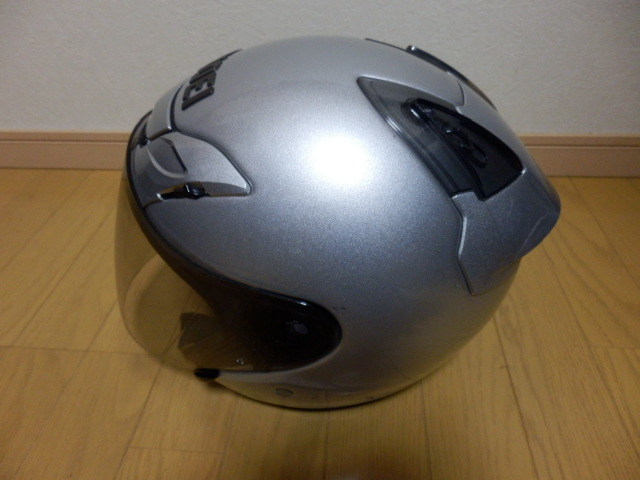 SHOEI ヘルメット J-FORCEⅢ Size L 内装交換 必要あり SHOEI J-FORCE