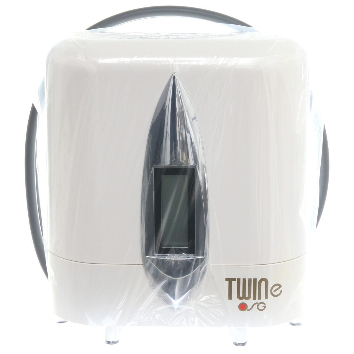 最安値，得価 【未使用品】 OSG オーエスジー ツインe 家庭用浄水器 TWINe