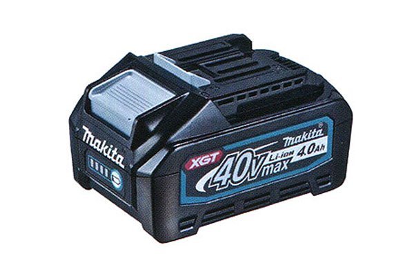 送料無料 未使用 マキタ リチウムイオンバッテリー 40Vmax 4.0Ah BL4040 A-69939 現場 作業 工具