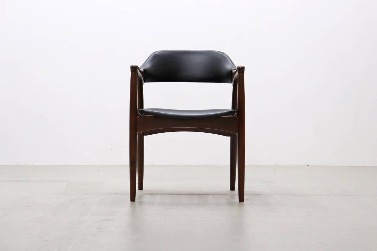 辻木工 ヴィンテージ アームチェア⁄Japanese Vintage TSUJI MOKKO Arm