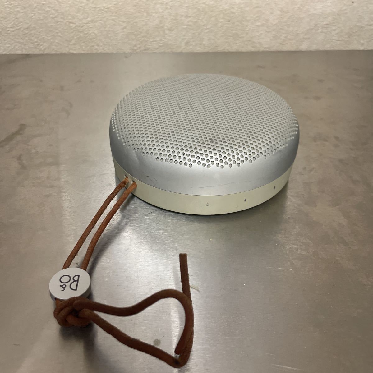 & Bang Beosound Bluetooth Olufsen B&O ワイヤレススピーカー 