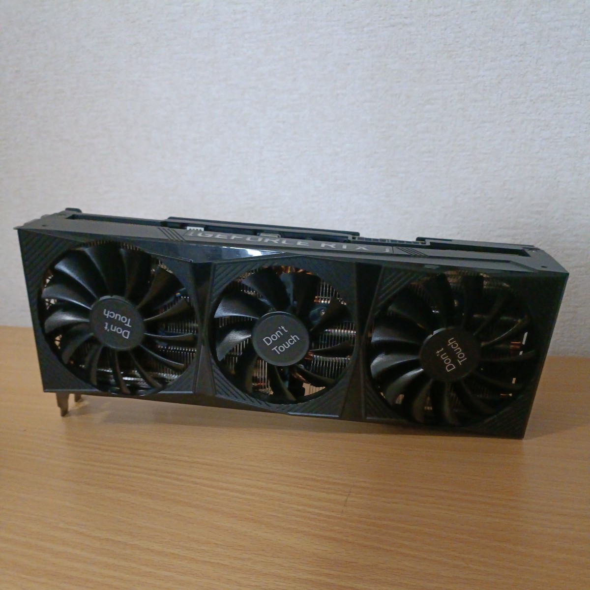 ZOTAC GeForce 0 Ti RTX | Trinity OC GAMING Zotac AMP Holo Gaming 