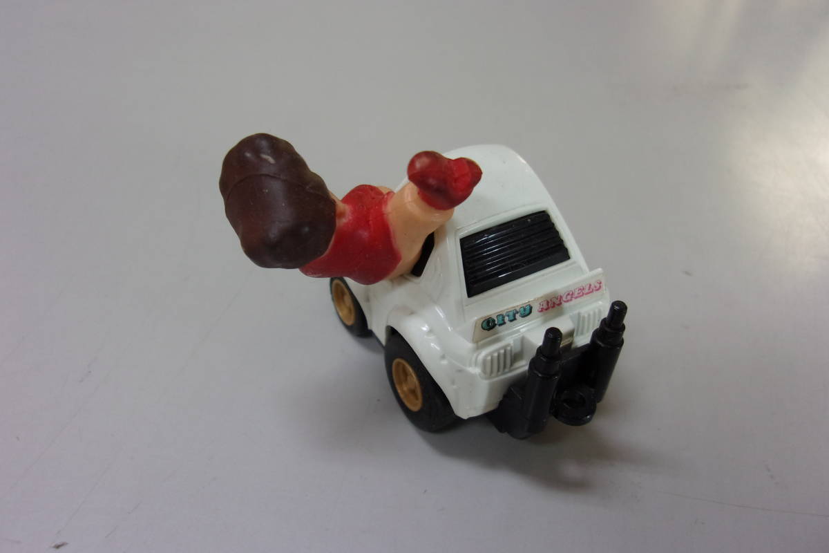 な*い様 TAKARA 箱乗りチョロQ トヨタ・セリカ 当時物 珍品 絶版 TAKARA は