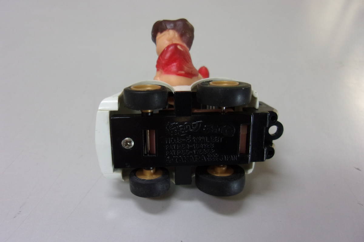 な*い様 TAKARA 箱乗りチョロQ トヨタ・セリカ 当時物 珍品 絶版 TAKARA は