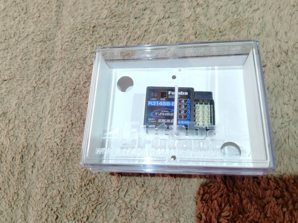 R314SB-E 受信機 フタバ メルカリ - 新品未 未使用 フタバ Futaba
