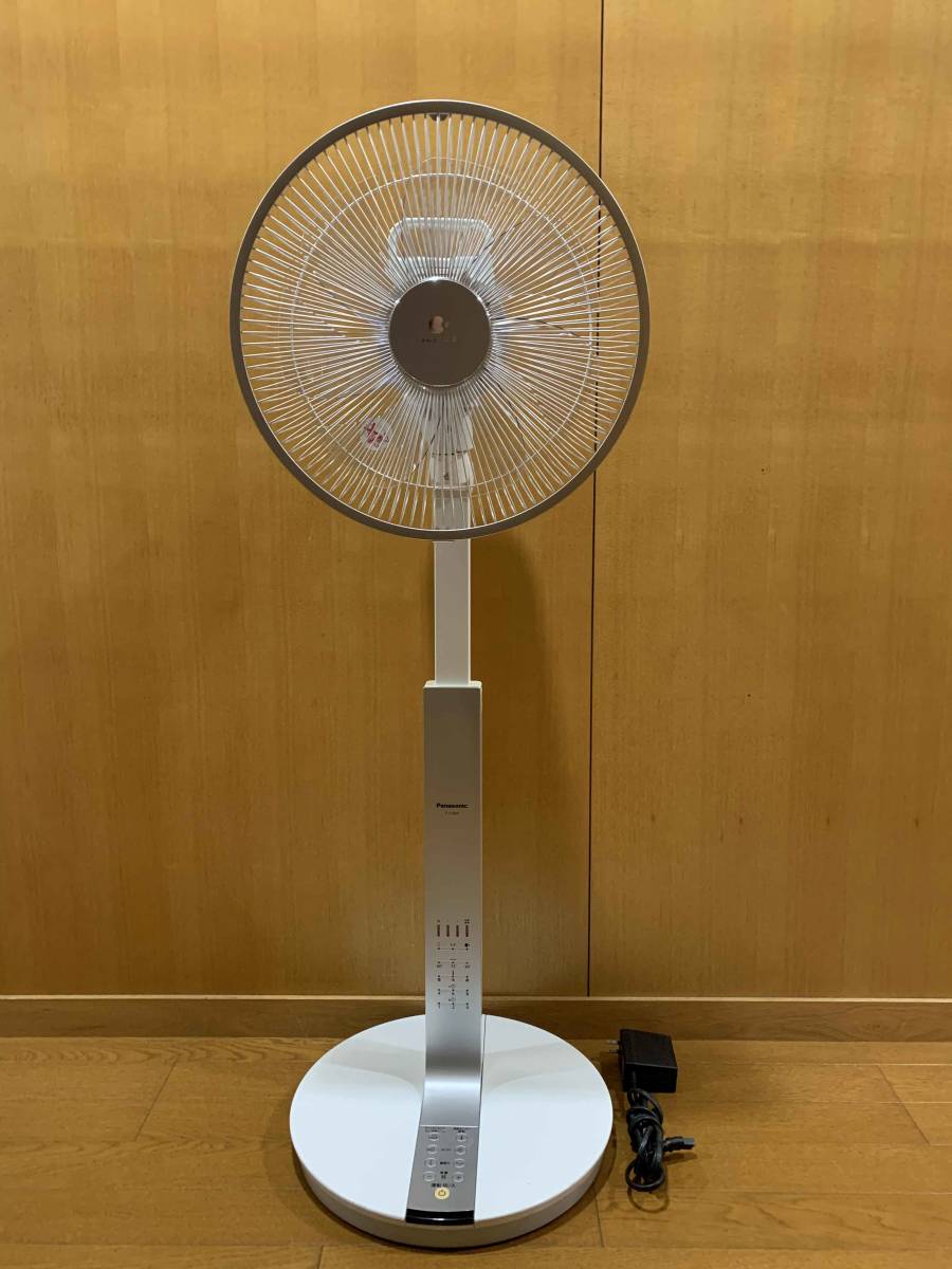 F-CJ329 扇風機 Panasonic 家電製品ミニレビューパナソニック