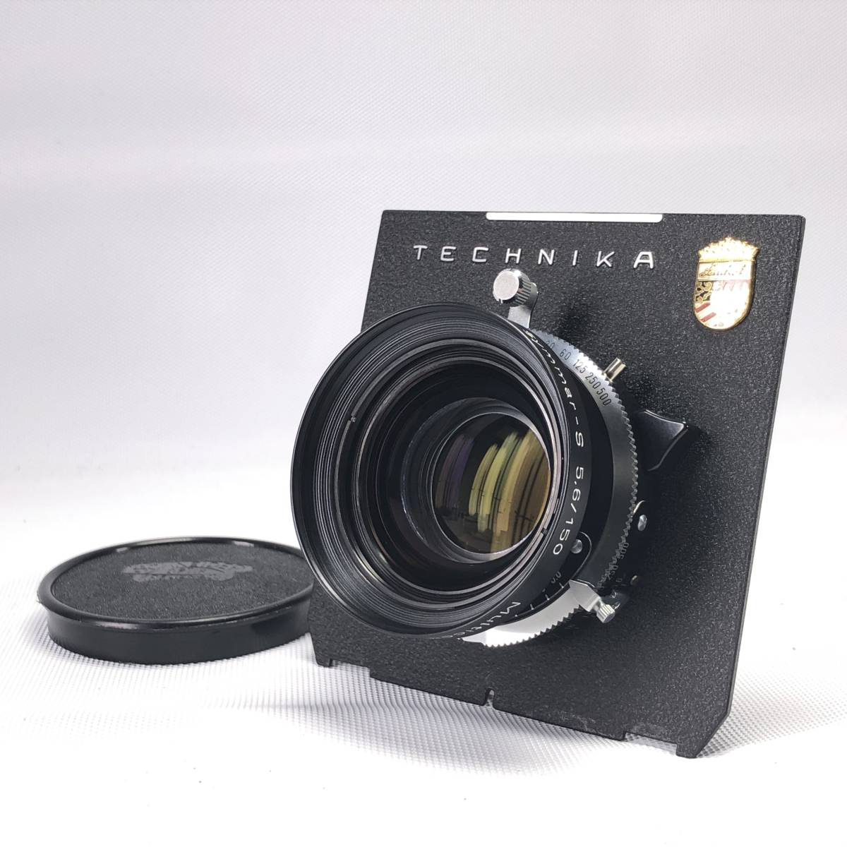 1スタ Schneider-Kreuznach Symmar-S 150mm F5.6 Multicoating