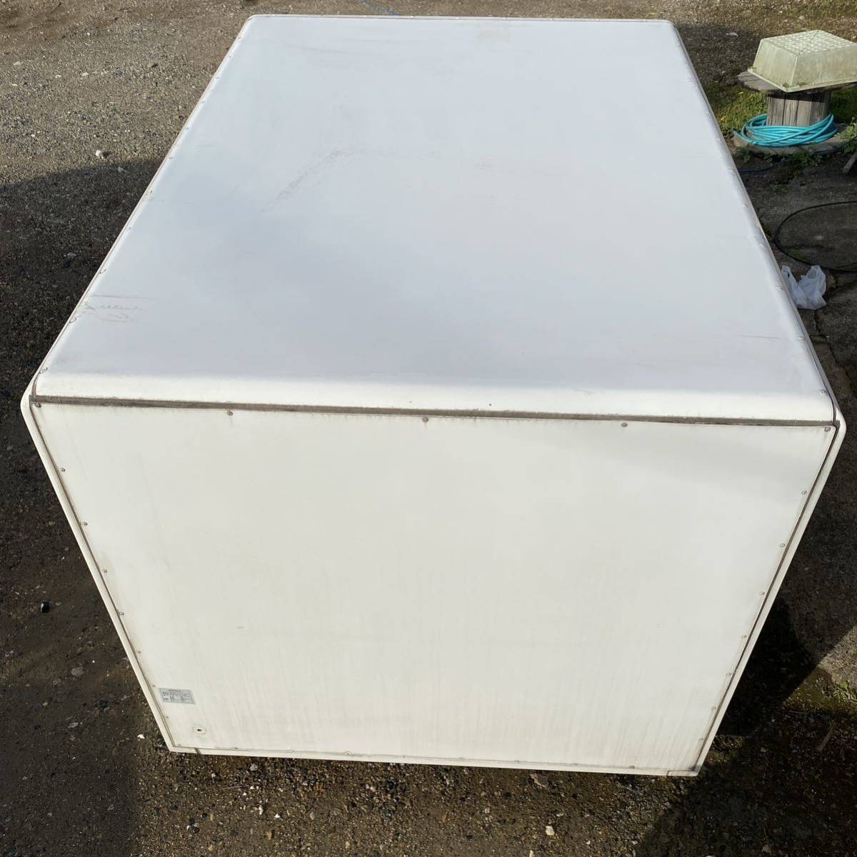 物置 保冷庫 コンテナ⁄保冷庫⁄軽トラック荷台⁄物置 | コンテナ 軽トラ 
