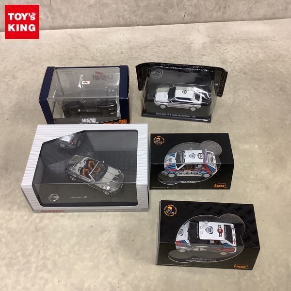 新作，人気セール 1円〜 ROSSO 等 1/43 NISMO スカイライン GT-R 日産 フェアレディZ 他(乗用車)｜売買されたオークション情報、yahooの商品情報をアーカイブ公開 - オークファン 乗用車