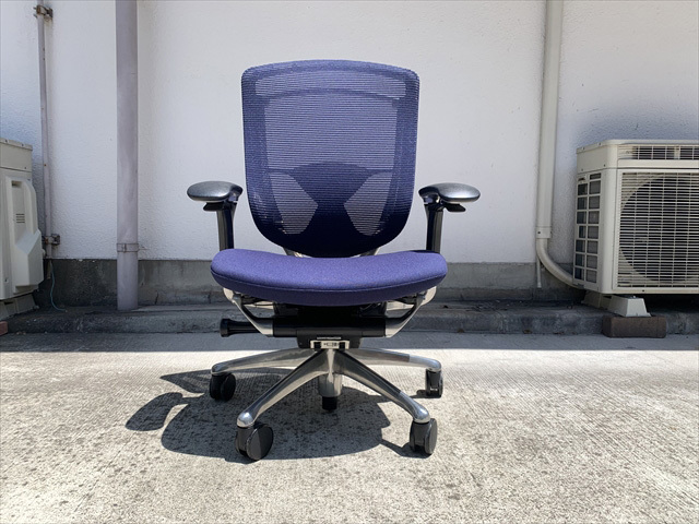 オカムラ/okamura■コンテッサ/contessa■チェア■ワーク■デスク■高機能■①■大田区・品川区・目黒区送料無料（自社配送