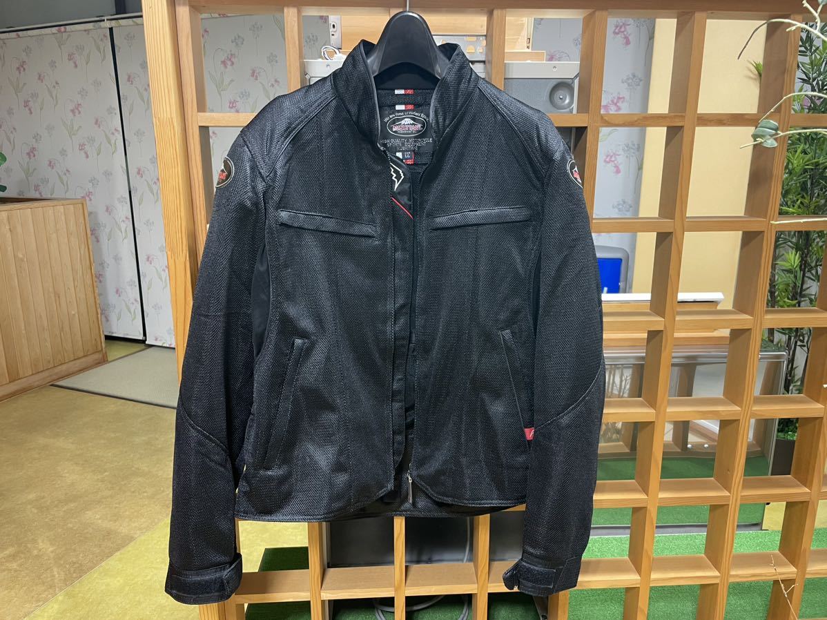 中古】クシタニ フルメッシュジャケット LLサイズ 【公式通販】