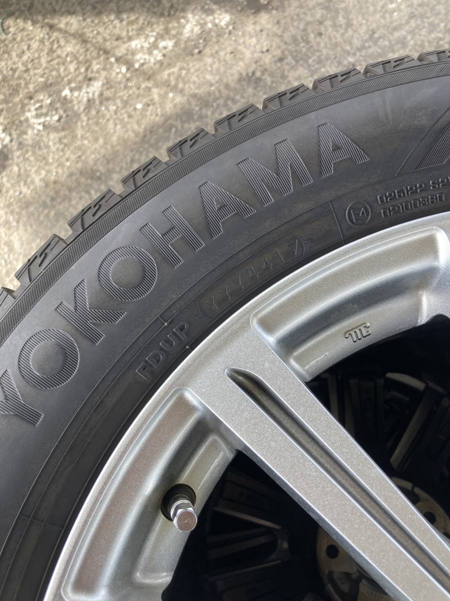 0 iceguard ig60 ヨコハマ iceGUARD 225/55r17の通販 97Q 225⁄55R17 YOKOHAMA スタッドレス 225⁄60R17 IG60 iceGUARD6 スタッドレスタイヤ 価格.com 2021年製