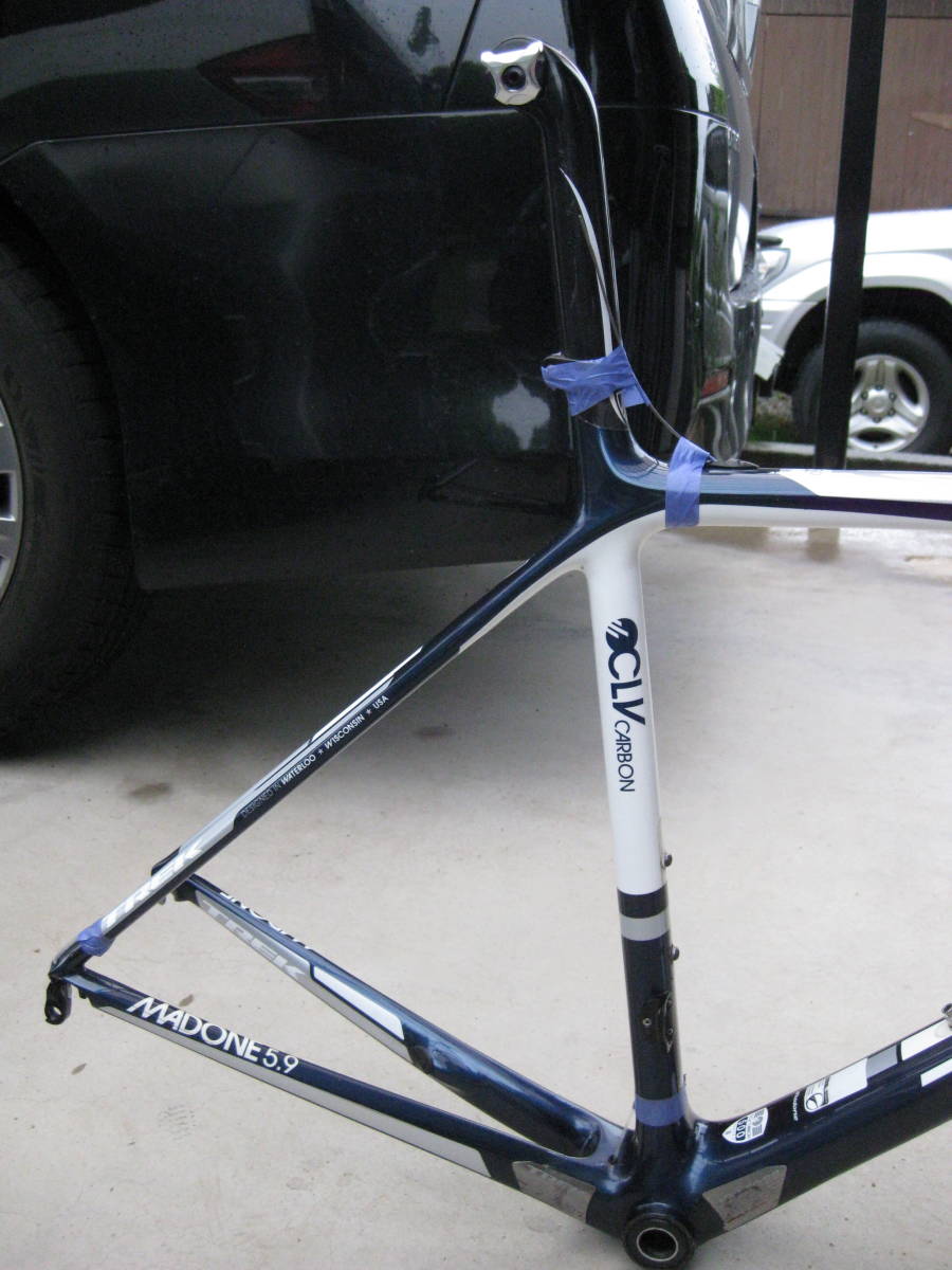 TREK/MADONE 5.9/カーボンフレームセット/トレック/マドン/ロード