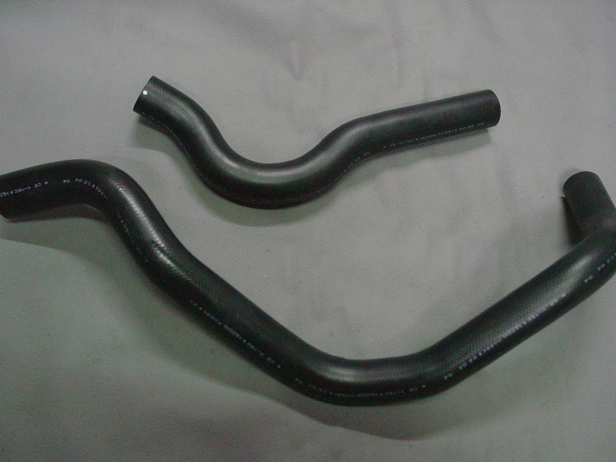 ホンダ純正新品 EG6 EK9 ラジエターホース セット アッパーホース