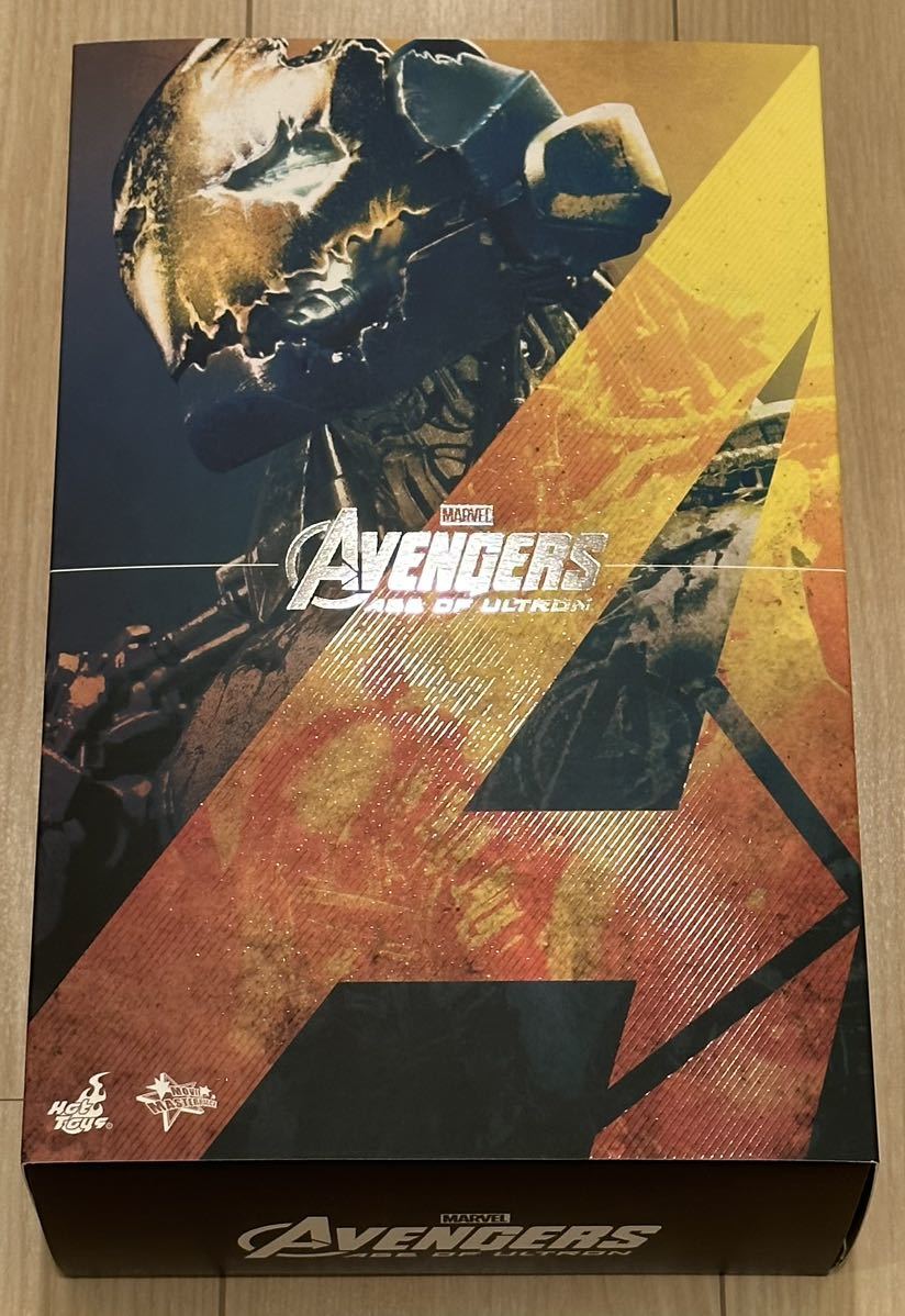 ホットトイズ ウルトロン・マーク1 アベンジャーズ エイジ・オブ