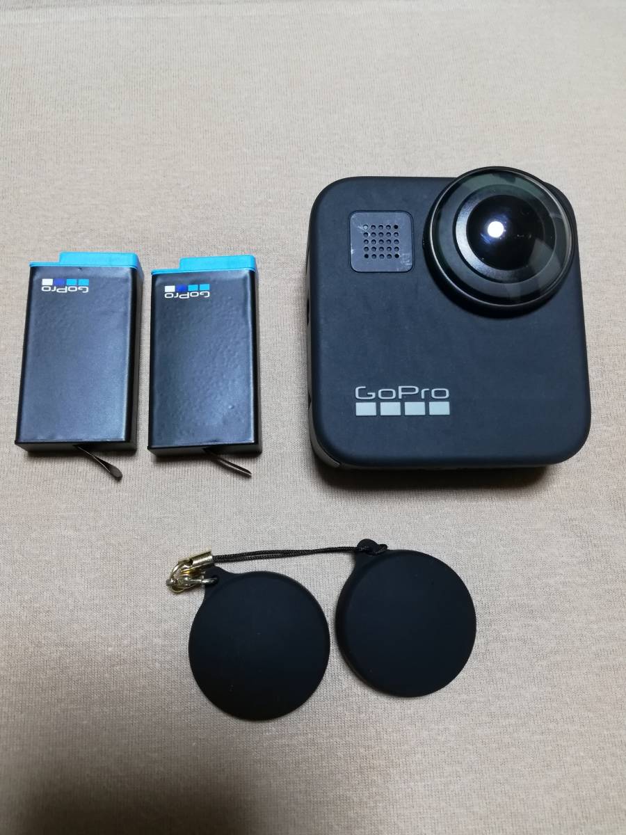 GoPro MAX 中古品いろいろオプション付き GoPro MAX 中古品 GoPro MAX 中古品いろいろオプション付き GoPro MAX 中古品