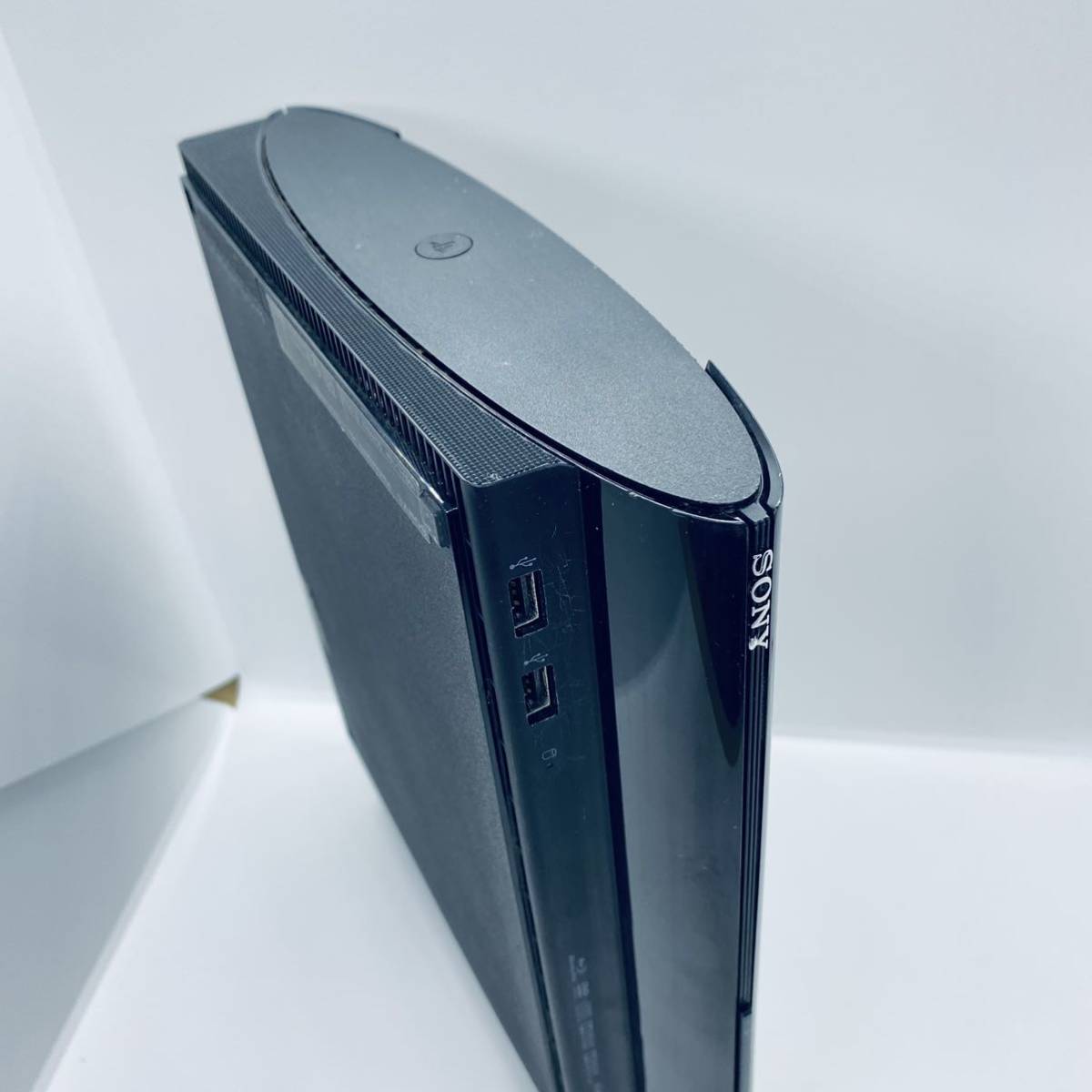 PS3 本体 HDD欠品 CECH-4000B 龍が如く限定エディション PlayStation プレイステーション3 ソニー SONY PS3 本体 ブラック【ジャンク扱い】