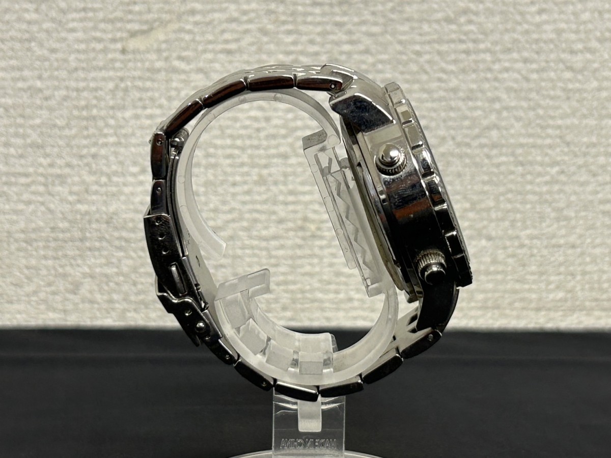 稼動品 A1 KEITH VALLER LONDON キースバリー 自動巻 35石 メンズ 