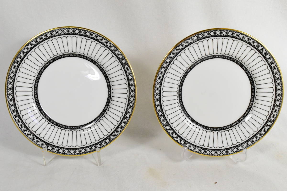 ウェッジウッド コロネード 大皿 COLONNADE 27cm 3枚