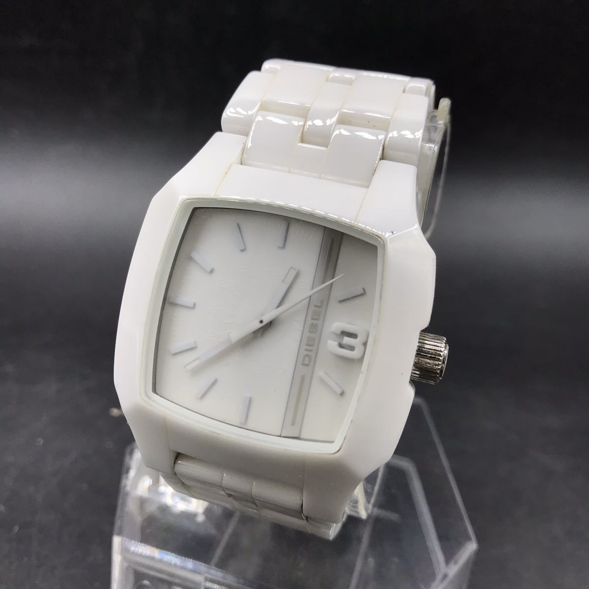 SEIKO - 腕時計 Yahoo!オークション ジャンク時計まとめ売り DIESEL 5 