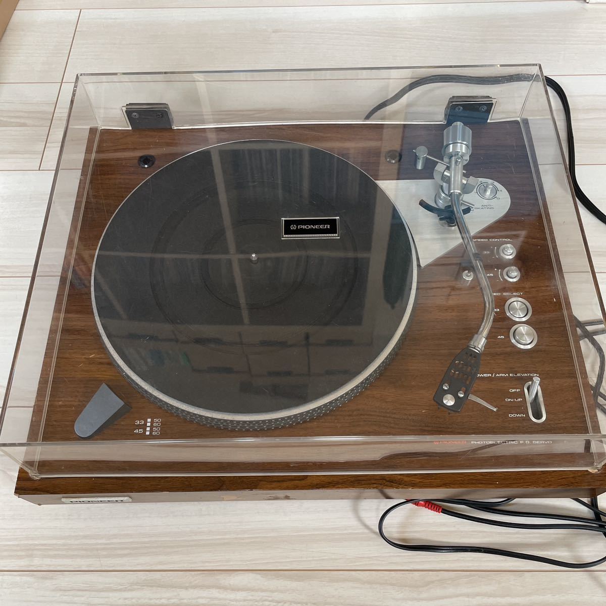 PIONEER パイオニア 【Pioneer/ターンテーブル/カートリッジ/針 PIONEER パイオニア 【Pioneer/ターンテーブル/カートリッジ/針