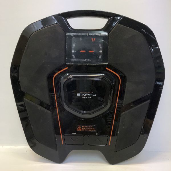 33★動作確認済★　SIXPAD Foot Fit　シックスパッド　フットフィット　MTG　006-000395 R-C-Mtg-SPFF2310F　トレーニング　フット