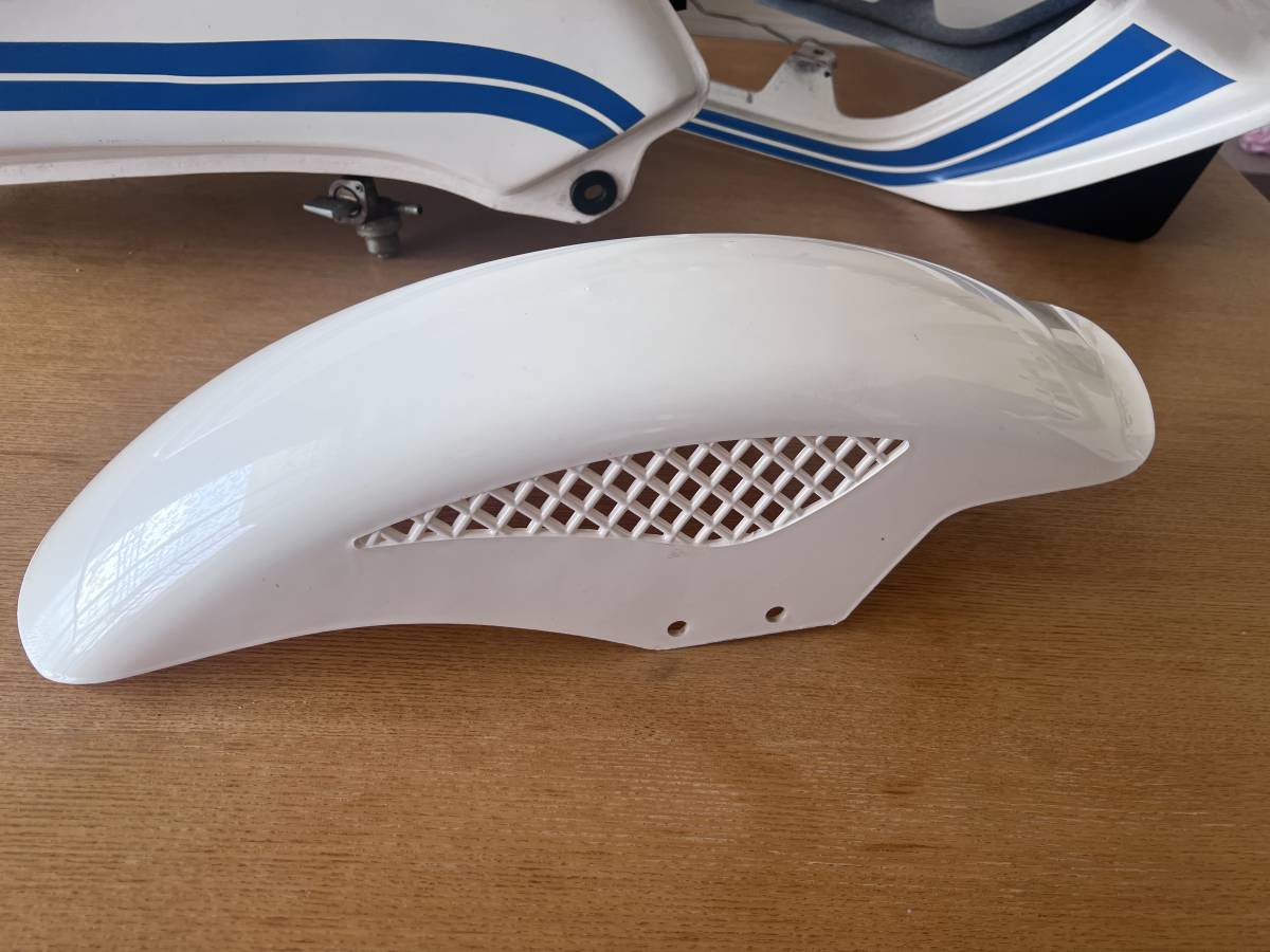 cb400n cb250n ホーク バブ 外装セット(ホンダ用)｜売買された