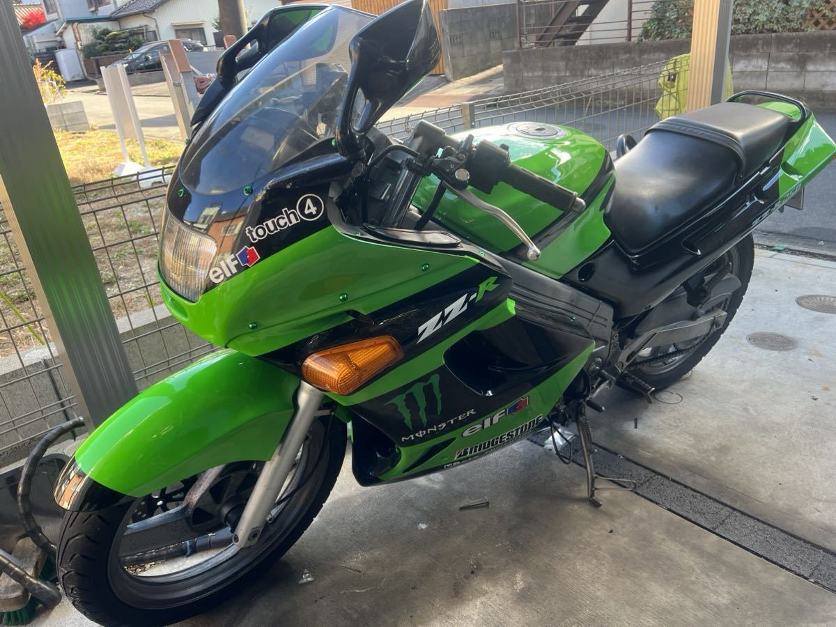 zzr250 インジェクション(検ninja 250 zx25r CBR yzf gsx)(カワサキ