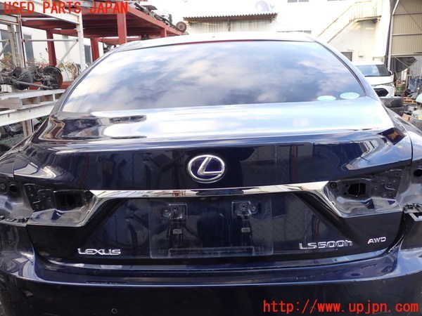 1UPJ-95151500]レクサス・LS500h(GVF55)トランク 中古