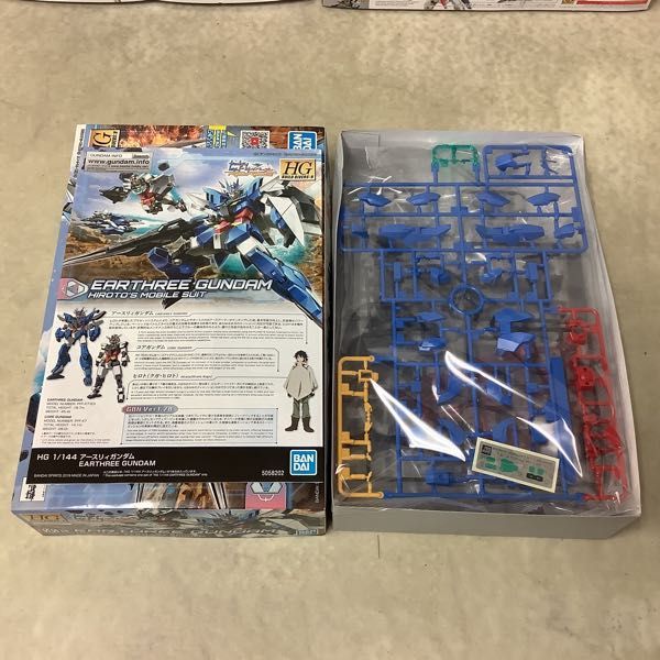 バンダイ(BANDAI) 機動戦士ガンダム 鉄血のオルフェンズ HG 1⁄144 鉄華