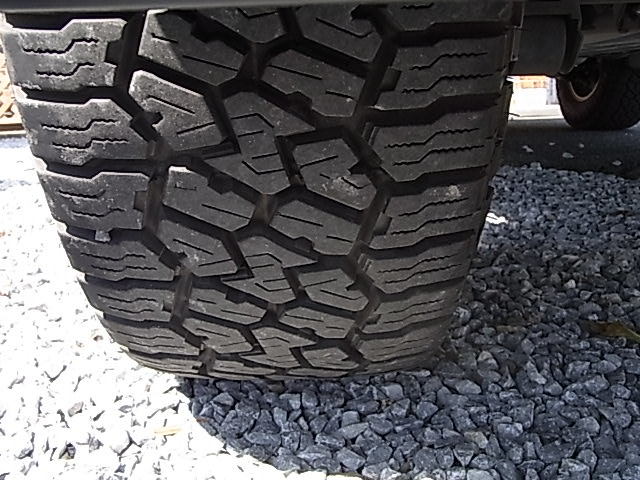 FALKEN■ファルケンワイルドピークA/T3W　265/70-17　バリ山アルミ4本セット 265／70r17 ワイルドピーク ファルケン Wildpeak Falken A&frasl;T3W｜フジ・コーポレーション