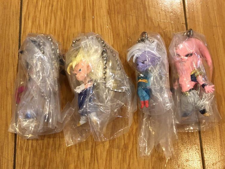 ★1円スタート★ ドラゴンボール　UDM BURST 07 4体セット