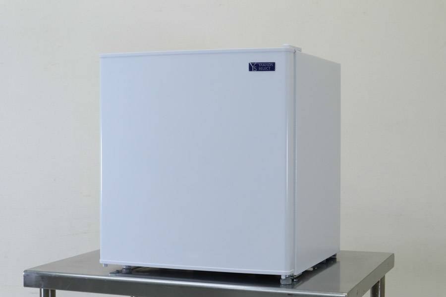 ☆2019年製 ヤマダ電機☆47L 1ドア冷蔵庫 YRZ-C05G2585h02