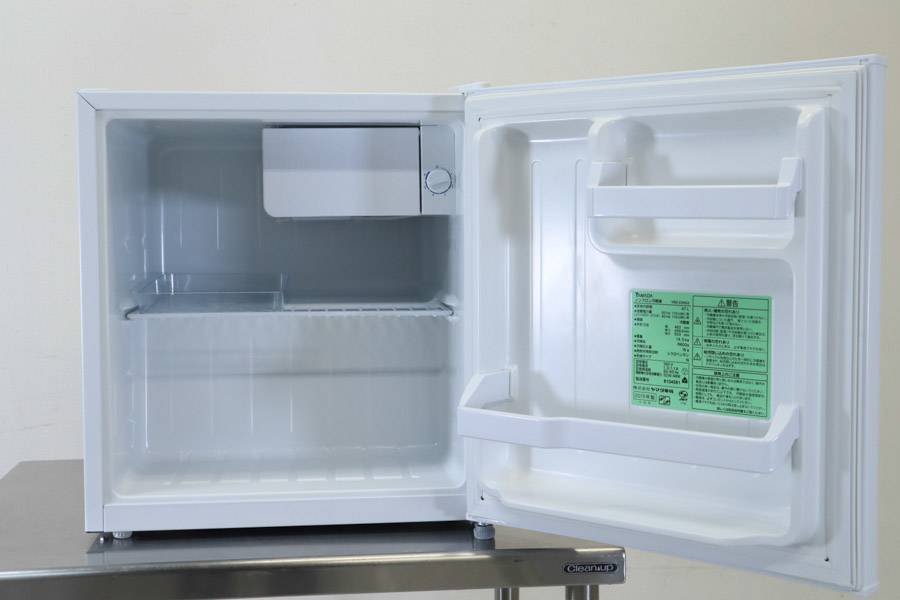 ☆2019年製 ヤマダ電機☆47L 1ドア冷蔵庫 YRZ-C05G2585h02