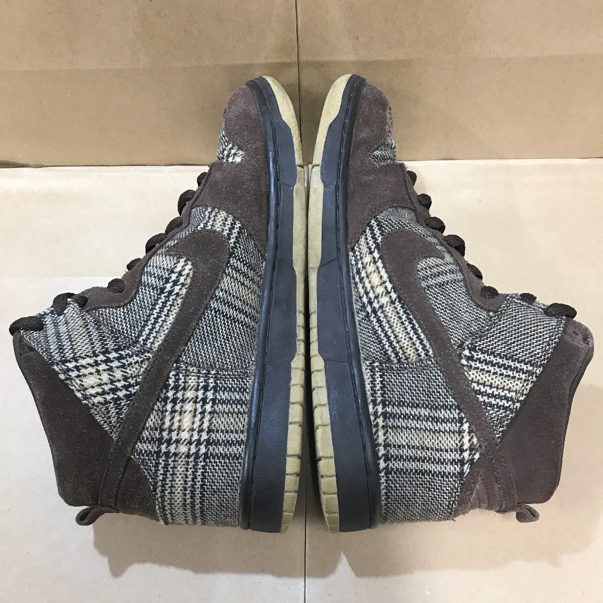 27cm NIKE DUNK HIGH PRO SB 305050-223 ナイキ ダンク ハイ プロ 